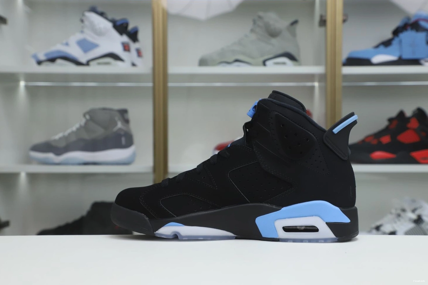 Jordan 6 Jordan Air unc 0103